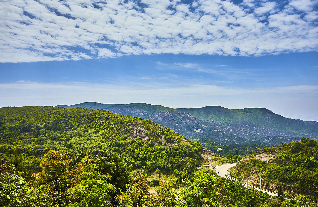 时间流逝山谷盘山公路的耶稣光-延时摄影（图ZMjk5OTgwMjk2） - 栏目片头 - 站酷设计师禹之66原创素材 - 站酷ZCOOL