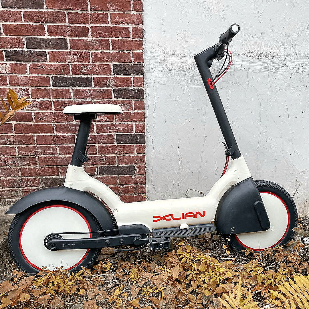 哈士奇设计作品— XLian-series