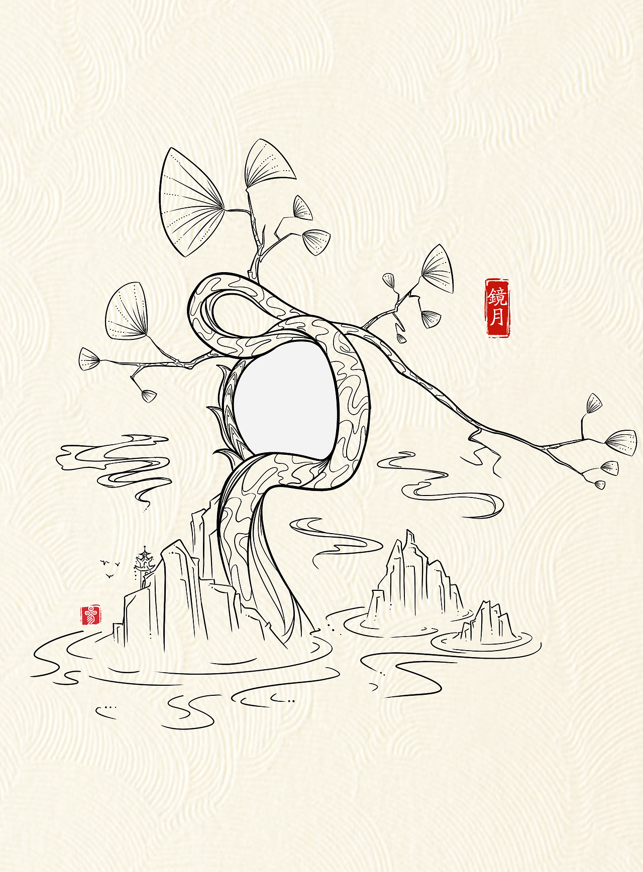 《插画的开始》（图ZMzI2NDM2MDU2） - 创作习作 - 站酷设计师文叁文原创素材 - 站酷ZCOOL