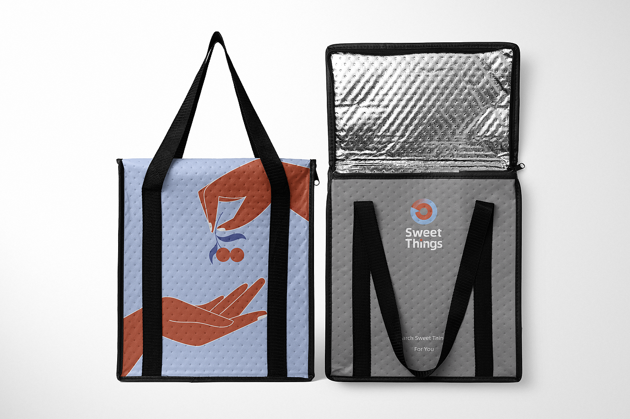 建发食品岁幸标志包装设计