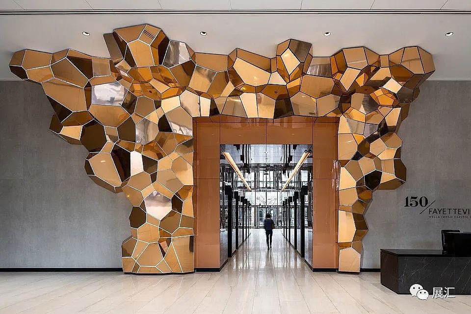 展厅展馆门头设计合集（图ZMzExNDU3MzEy） - 展陈设计 - 站酷设计师Midjourney中文版原创素材 - 站酷ZCOOL