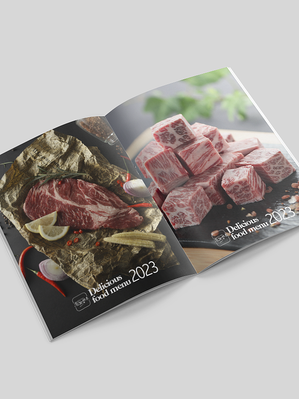 一组烤牛肉菜谱的拍摄和设计分享（图ZMzM0NDIzMzAw） - 美食摄影 - 站酷设计师博格奥设计原创素材 - 站酷ZCOOL