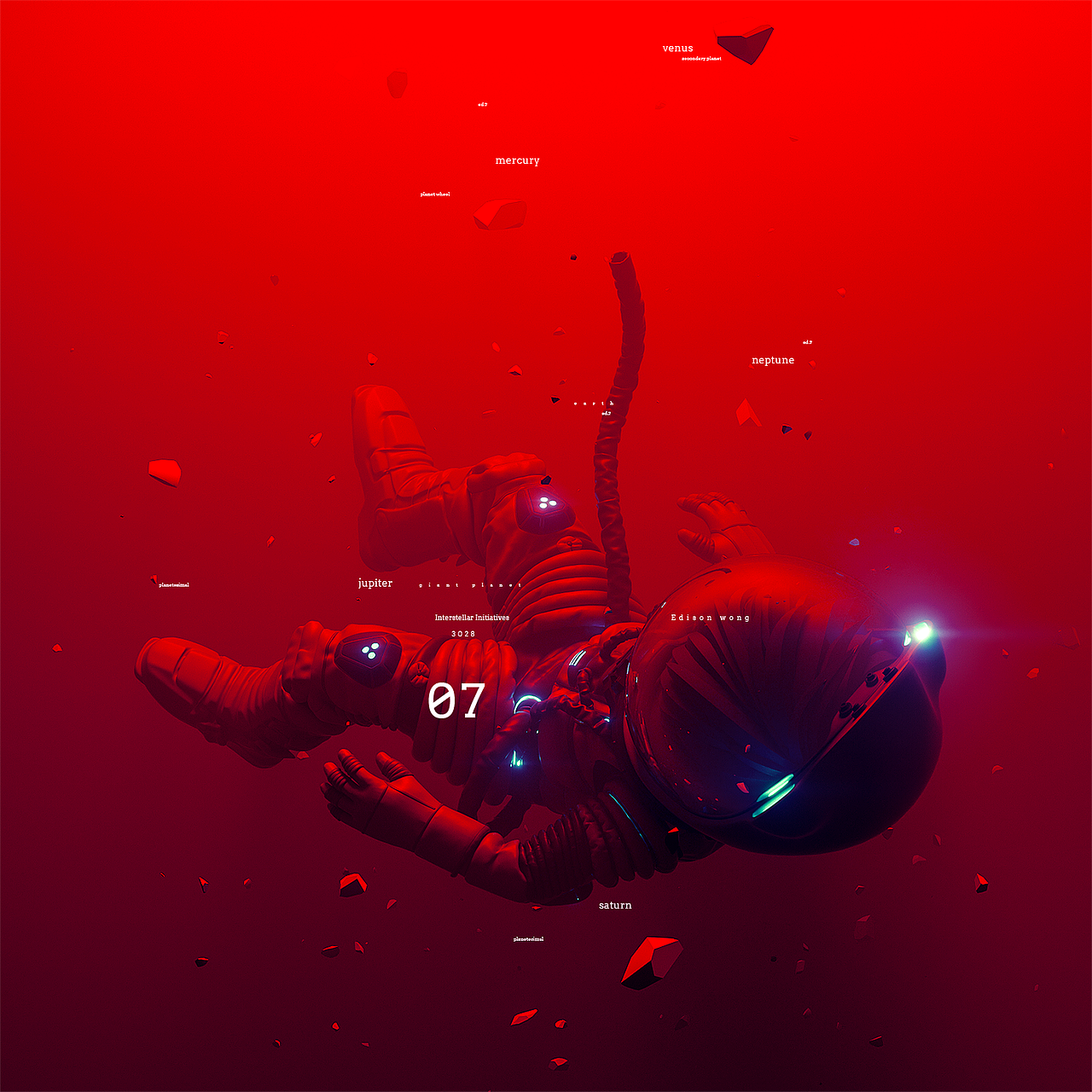 星际计划 2023(图ZMzI3NDQyNjA0) - 人物/生物 - 站酷设计师Edisonwong7原创素材 - 站酷ZCOOL