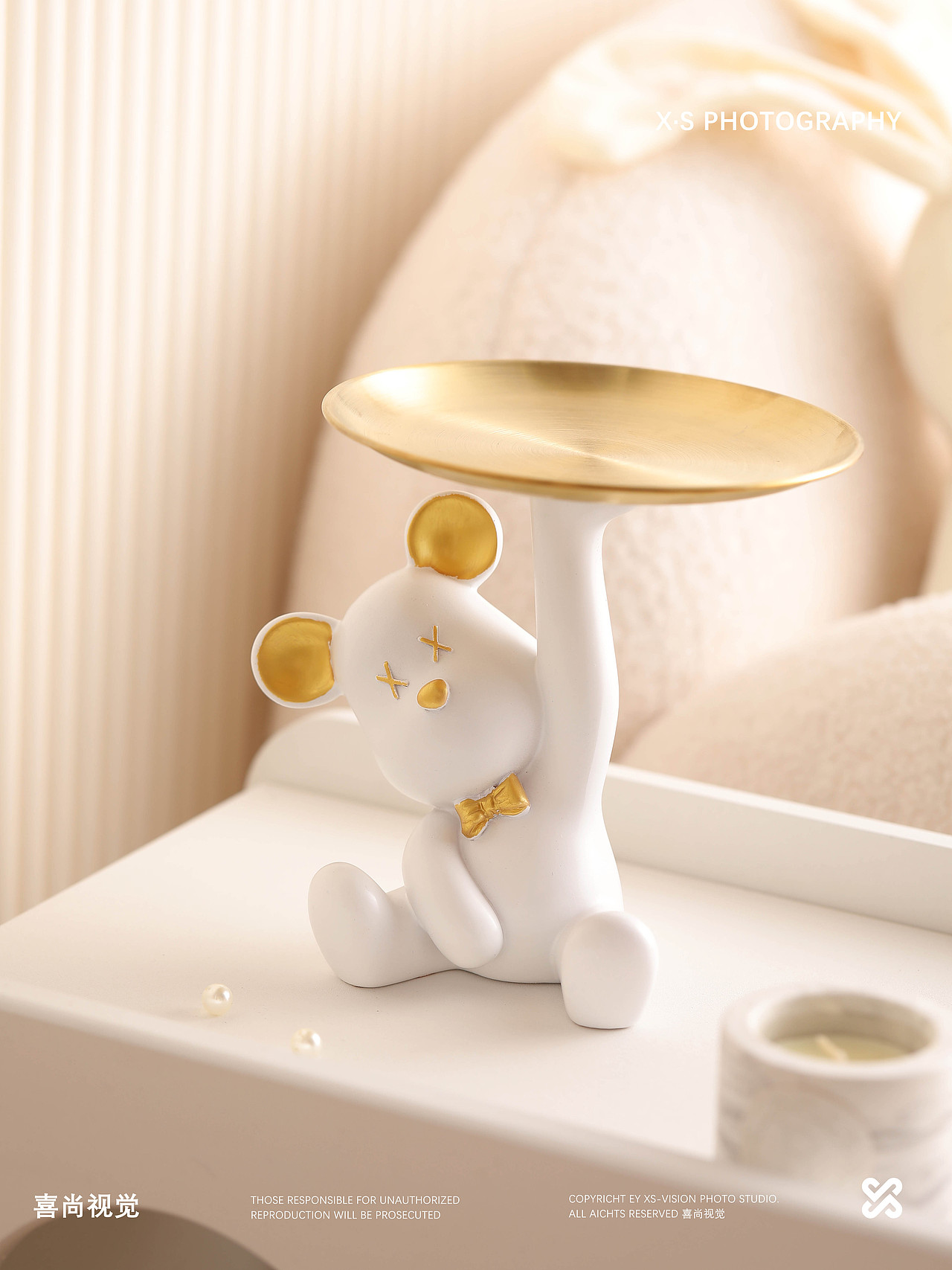 童趣摆件「家居摆件童趣风格拍摄合集 ✖ 喜尚摄影