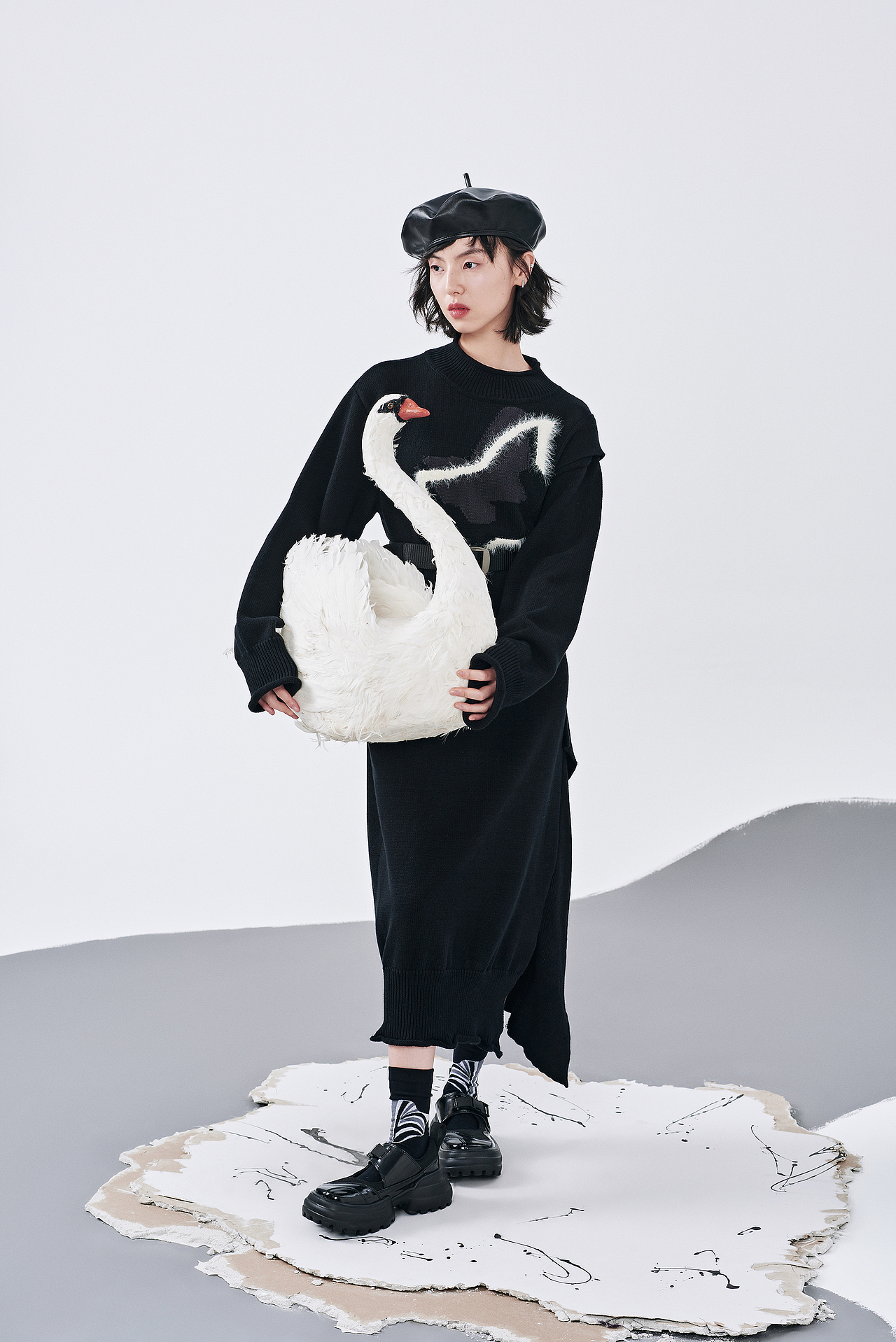 2022JFYanYan秋冬look