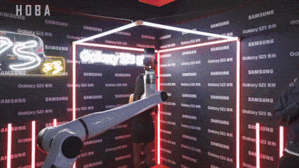 三星S23发布-互动装置（图ZMzQyMzkyMjg0） - 其他 - 站酷设计师神笔互动装置原创素材 - 站酷ZCOOL