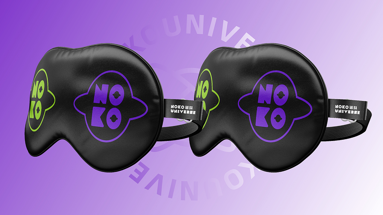 NOKO潮流服饰品牌LOGO设计｜时尚｜服装牌LOGO VI设计（图ZMzUxODY1ODQ0） - Logo - 站酷设计师艾亿客原创素材 - 站酷ZCOOL