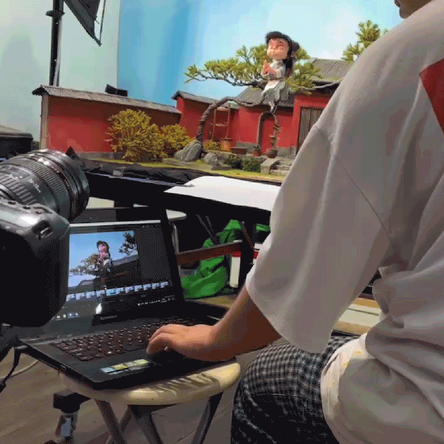 开物定格 原创动画《山海食谱之兜率宫晚宴》先导短片