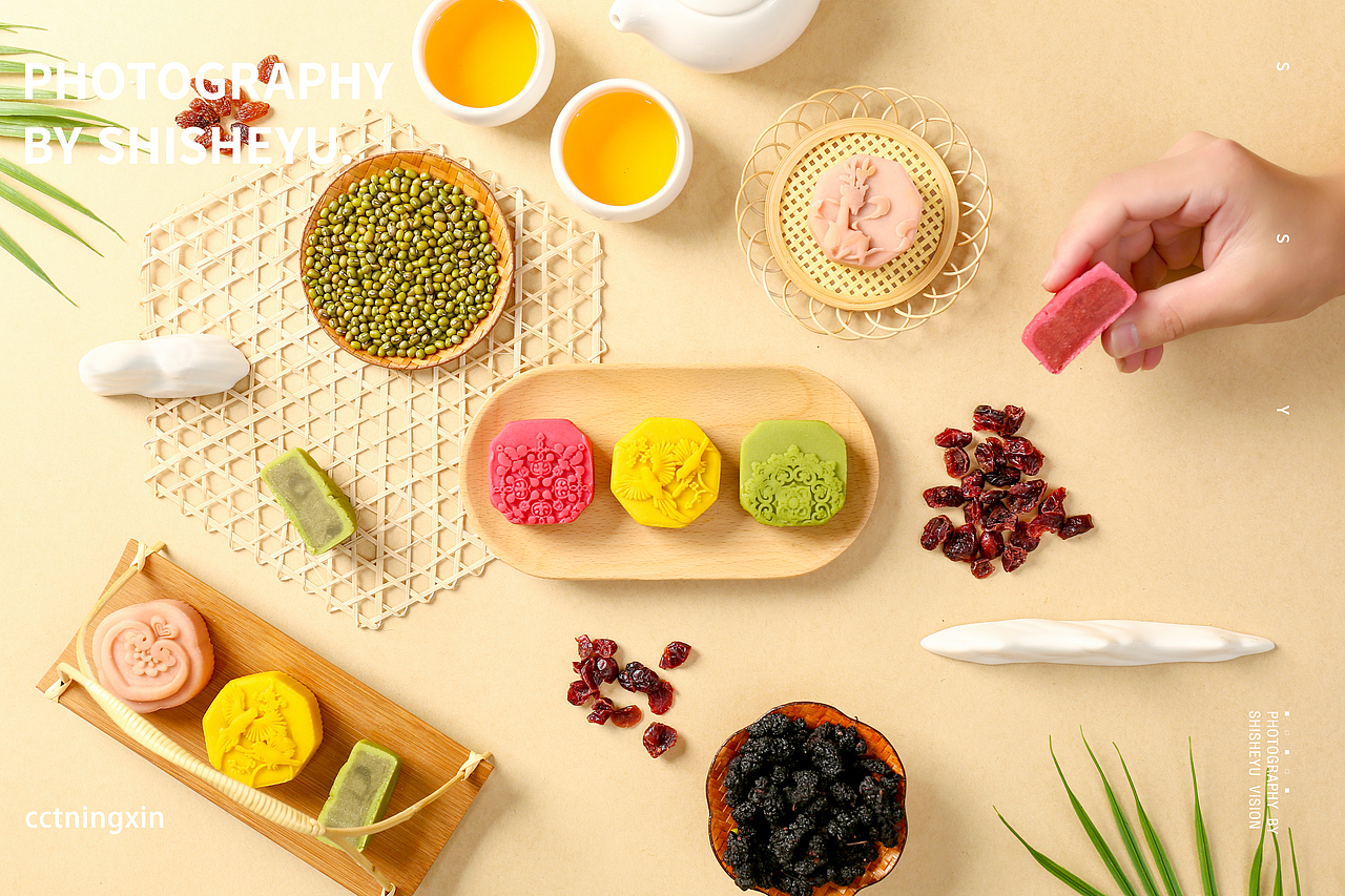 礼盒拍摄~月饼拍摄~国风糕点拍摄~时摄语（图ZMzEwNzQ5MDY0） - 产品摄影 - 站酷设计师时摄语原创素材 - 站酷ZCOOL
