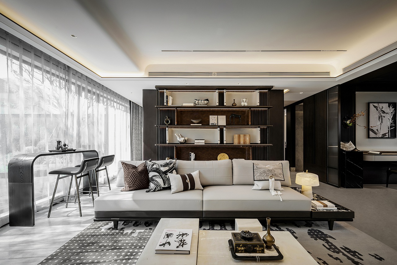 泉州建发璞悦东方样板间--三文摄影