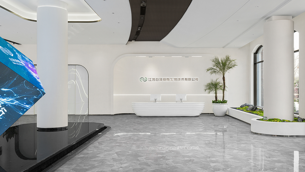 柒米设计 | 白泽细胞