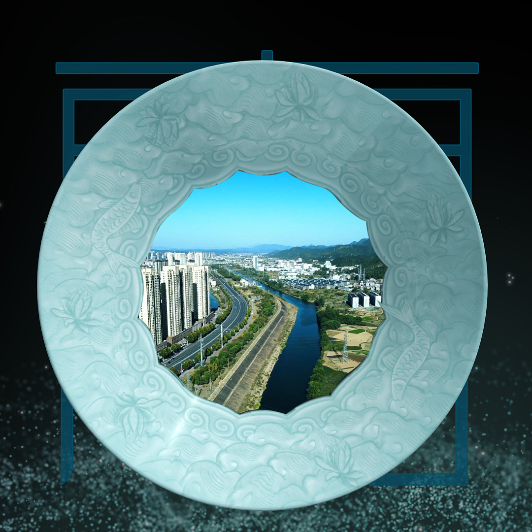 景德城市系列·陶瓷数字藏品（图ZMzQ3MTM1MzA0） - 动画/影视 - 站酷设计师onkei原创素材 - 站酷ZCOOL