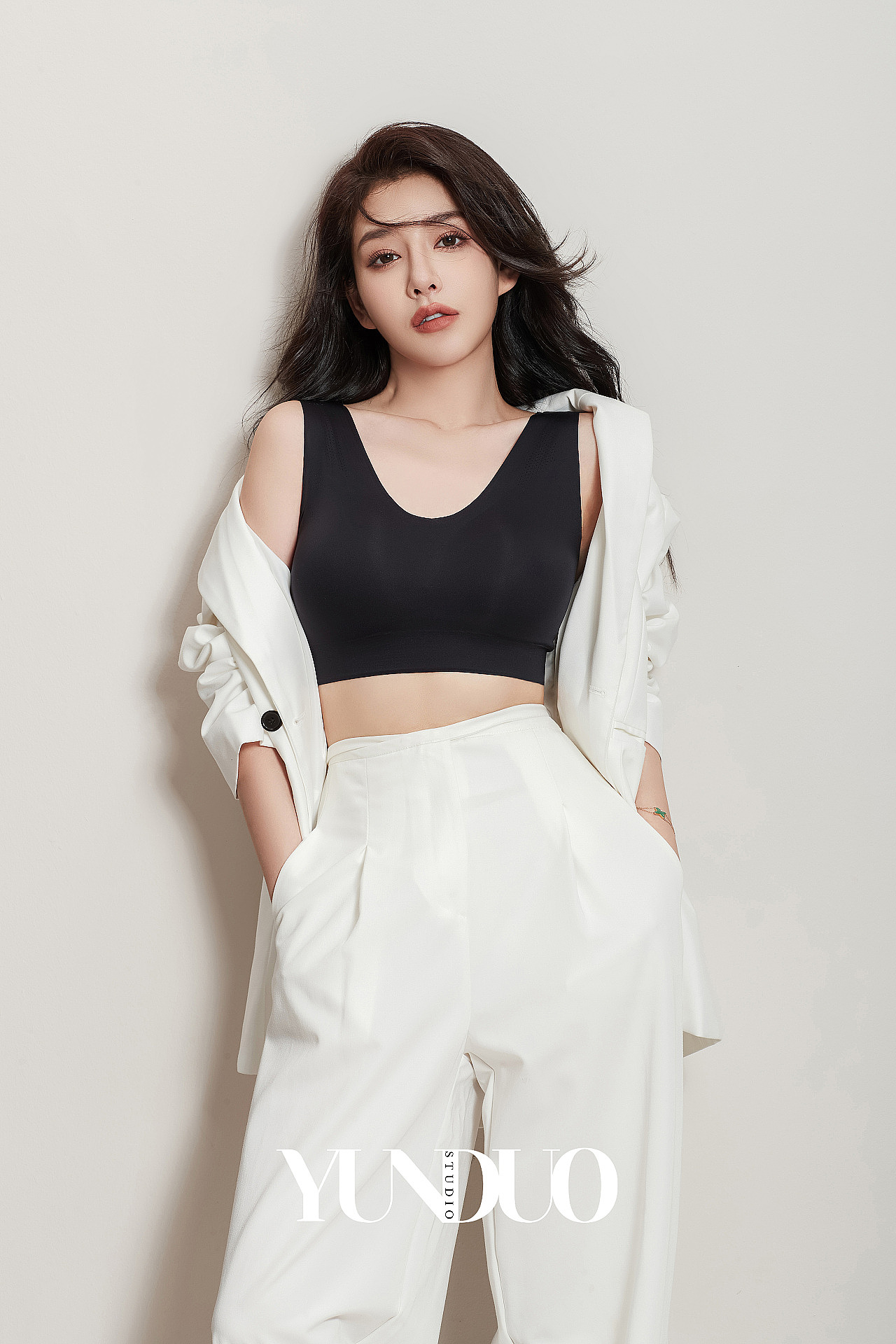 无痕内衣 文胸 美背拍摄