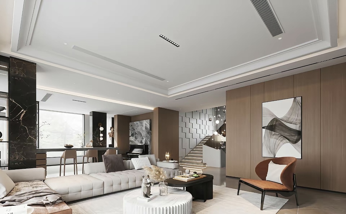 现代家装（图ZMzQ2NjE4MTI0） - 家装设计 - 站酷设计师梦琪设计师原创素材 - 站酷ZCOOL
