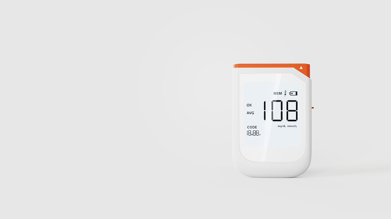 家用血糖仪/Blood Glucose Meters