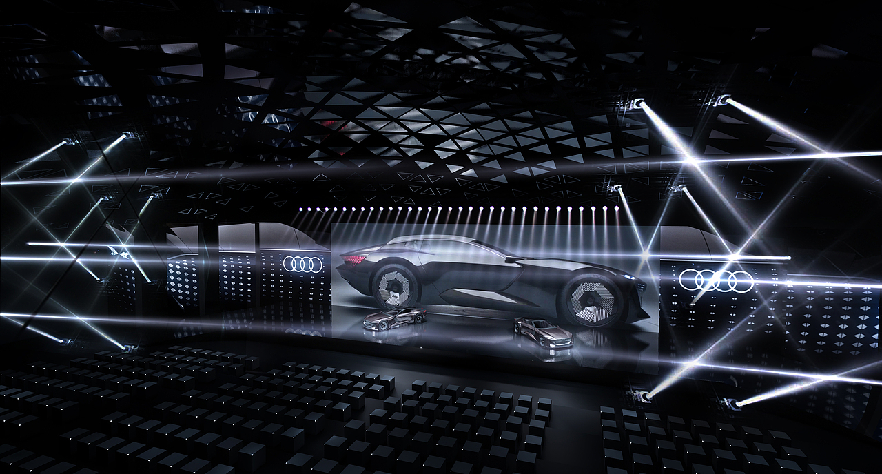 2021Audi未来盛典