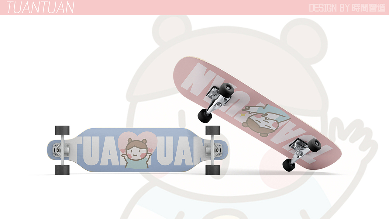 呆萌团团妹IP分享（图ZMzM3MTM1NTAw） - IP形象 - 站酷设计师時間智造原创素材 - 站酷ZCOOL