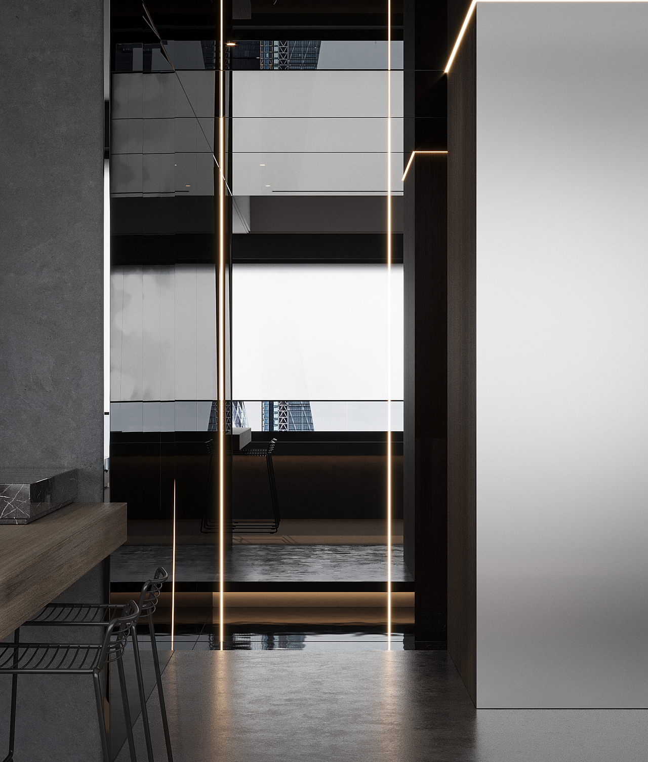 Apartment 20（图ZMzQ2MDI2MzE2） - 家装设计 - 站酷设计师JokerJLiet原创素材 - 站酷ZCOOL