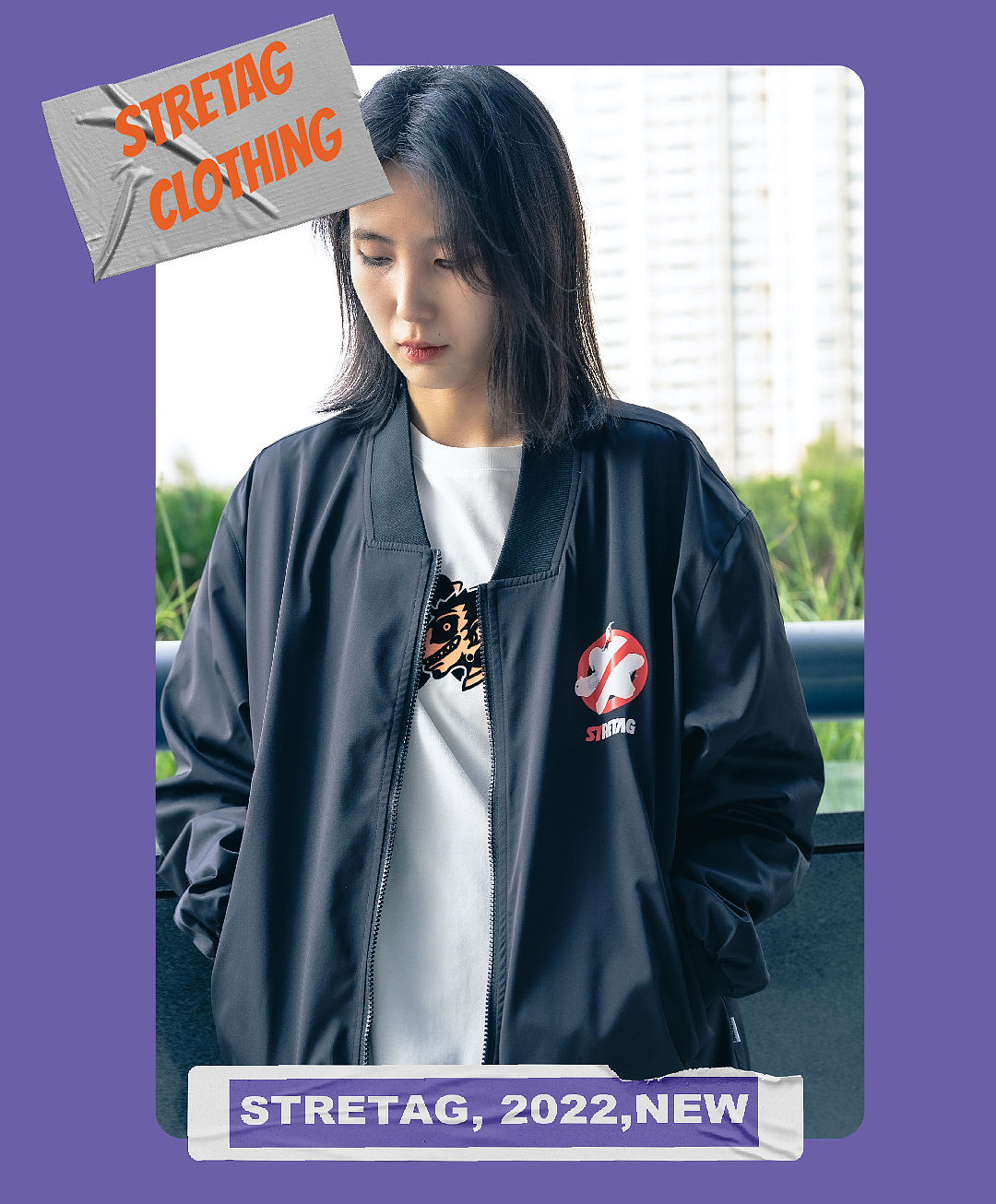 外套（图ZMzEzOTcwNzg0） - 休闲/流行服饰 - 站酷设计师STRETAG思锐泰格原创素材 - 站酷ZCOOL