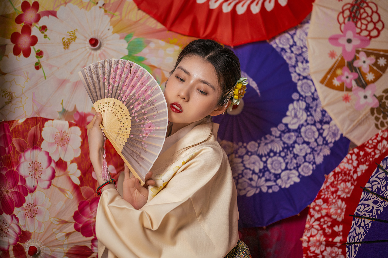 和服室内（图ZMjk4NzgzODg0） - 人像摄影 - 站酷设计师L小彤原创素材 - 站酷ZCOOL