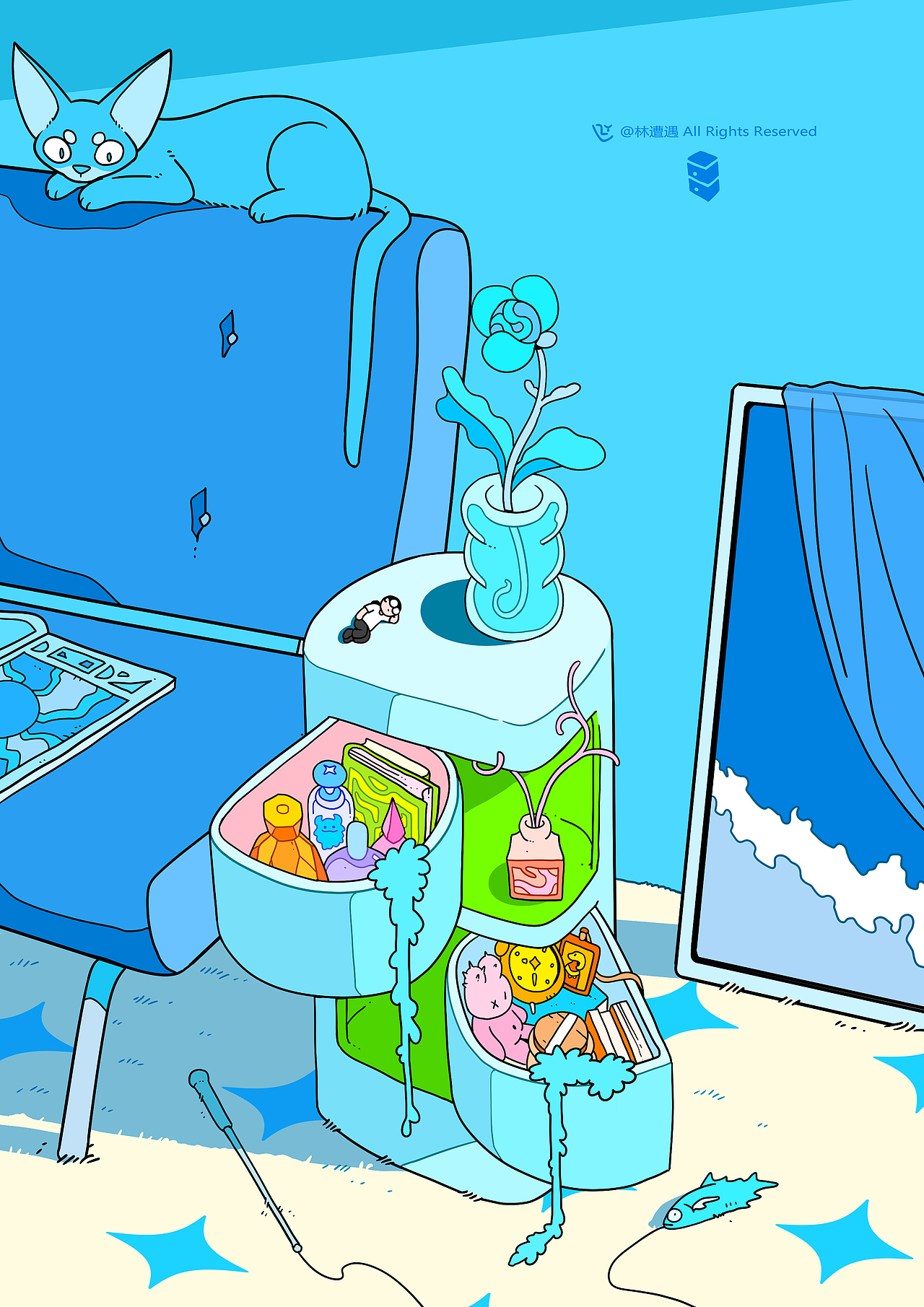 林碎集【三】（图ZMzI0Nzk5NDky） - 创作习作 - 站酷设计师林遭遇原创素材 - 站酷ZCOOL