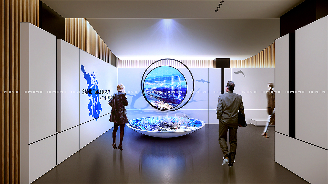 展厅设计 | 空间叙事