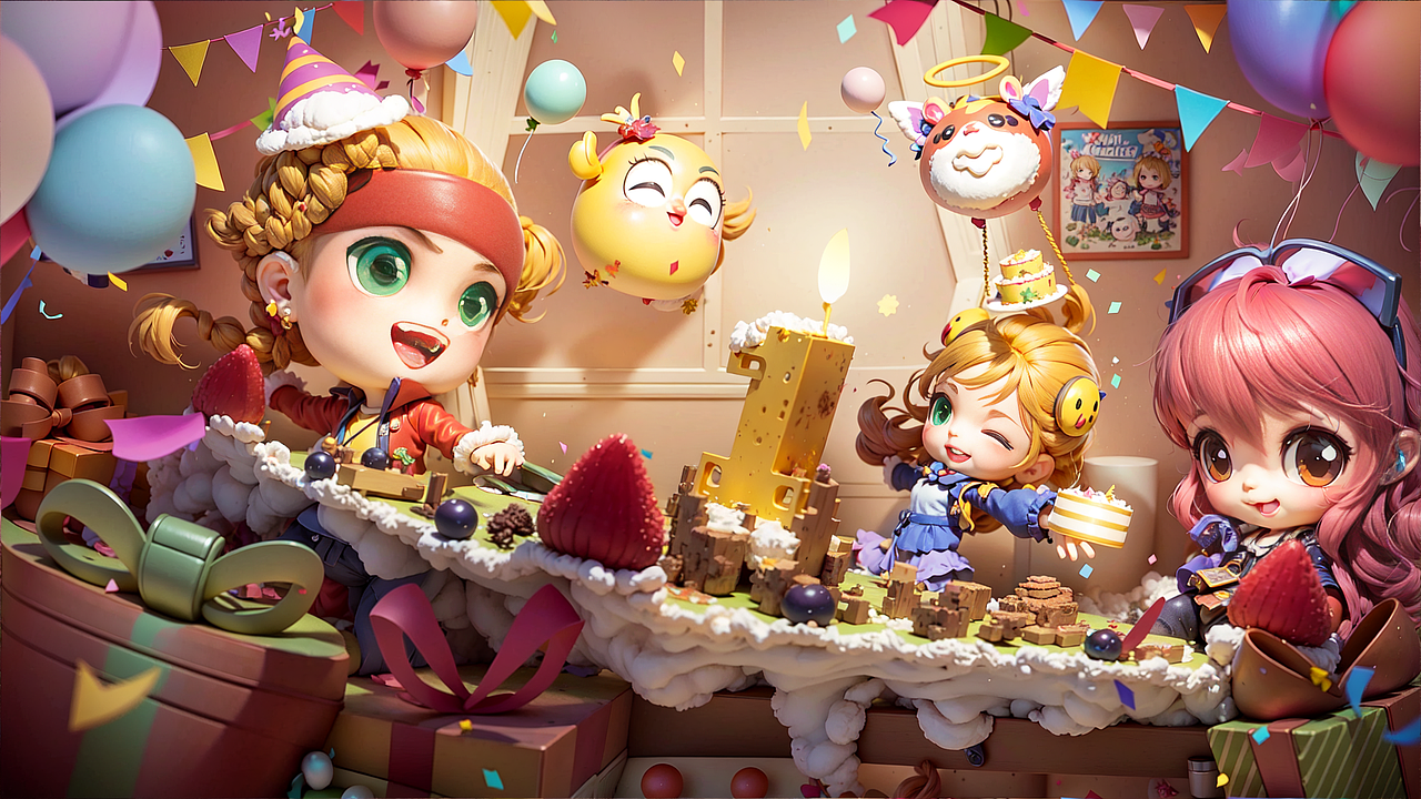 2023游戏AI作品合集（图ZMzU2OTg5MTk2） - 游戏/娱乐 - 站酷设计师sparkchen原创素材 - 站酷ZCOOL