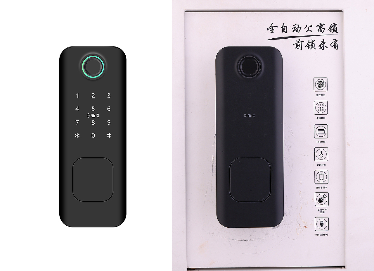 指纹锁（图ZMzU2OTcwNDEy） - 其他工业/产品 - 站酷设计师廷鱿鱼原创素材 - 站酷ZCOOL