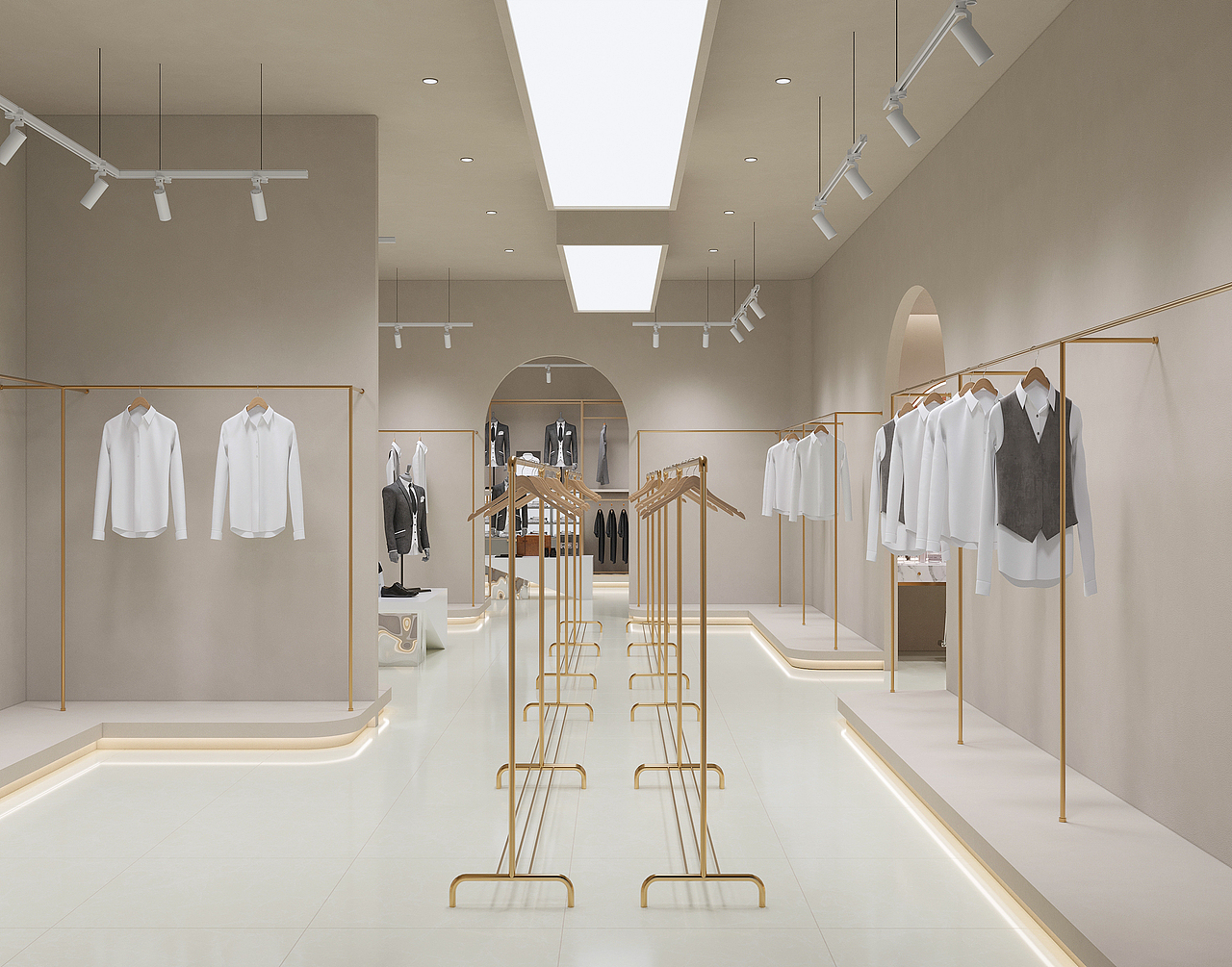 工装|婚纱摄影店面设计