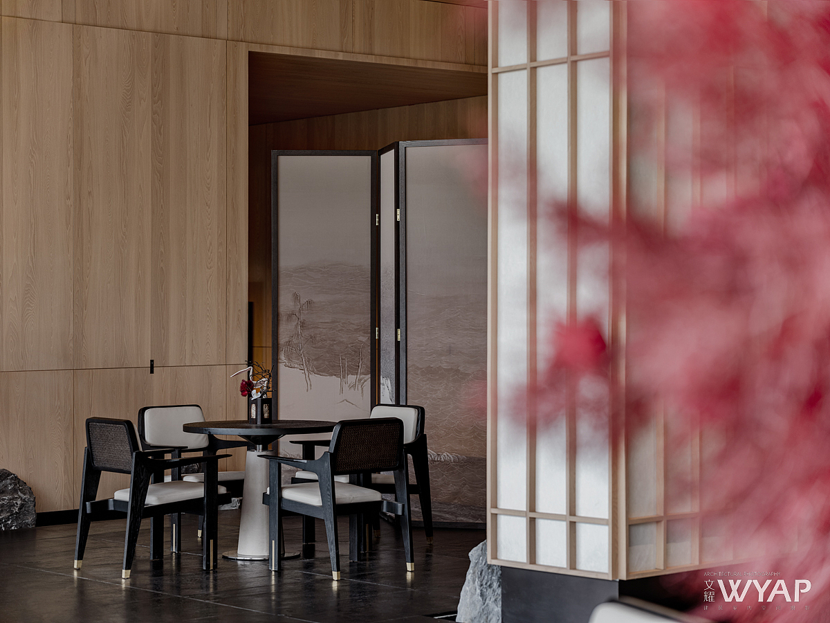 ENJOYDESIGN燕语堂丨淮安中海淮上景明·走进时间的缝隙