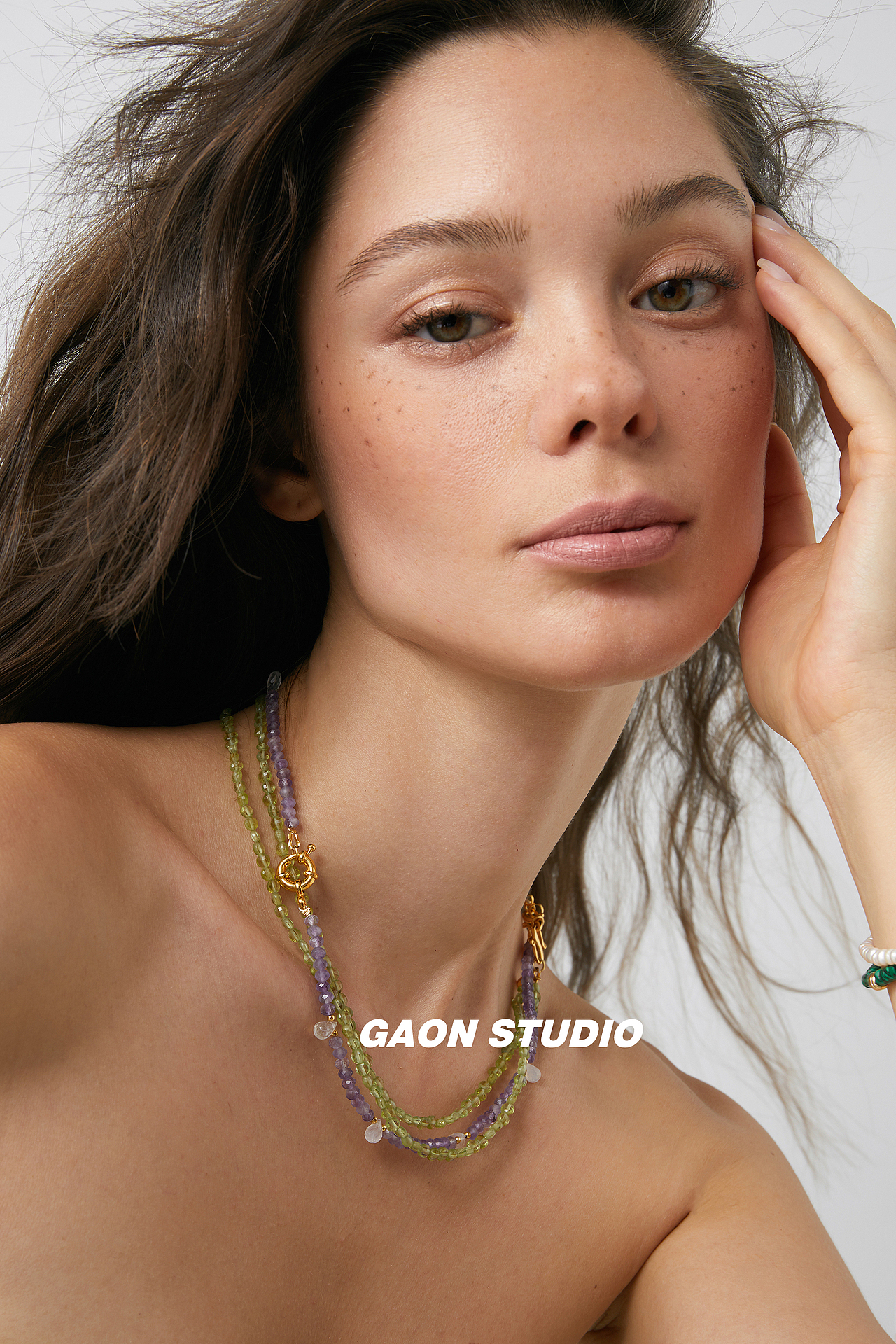 INS风格珠宝饰品拍摄#高恩广告（图ZMzA3MDM2OTQ0） - 产品摄影 - 站酷设计师高恩广告GAON原创素材 - 站酷ZCOOL