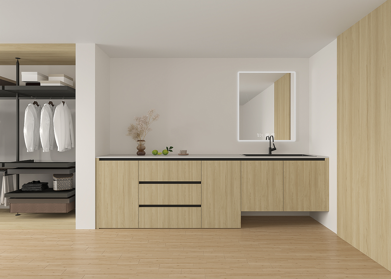 复式小公寓（图ZMzIzMDExOTU2） - 家装设计 - 站酷设计师无名Devise原创素材 - 站酷ZCOOL