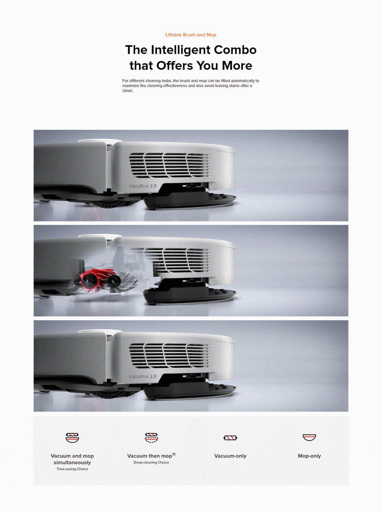 石头科技Roborock 智能扫地机器人S8 Pro Ultra Render(图ZMzQ1MTAyODA0) - 产品 - 站酷设计师来辰原创素材 - 站酷ZCOOL