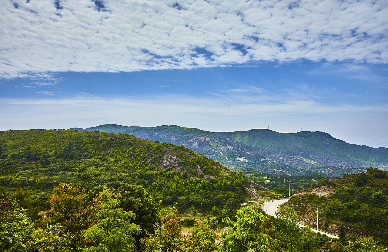 时间流逝山谷盘山公路的耶稣光-延时摄影（图ZMjk5OTgwNzQw） - 栏目片头 - 站酷设计师禹之66原创素材 - 站酷ZCOOL