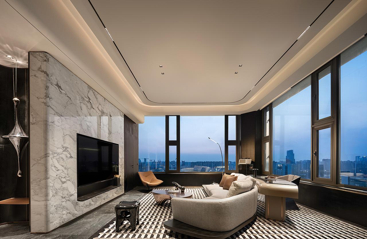 空间摄影|成都保利和光逸境