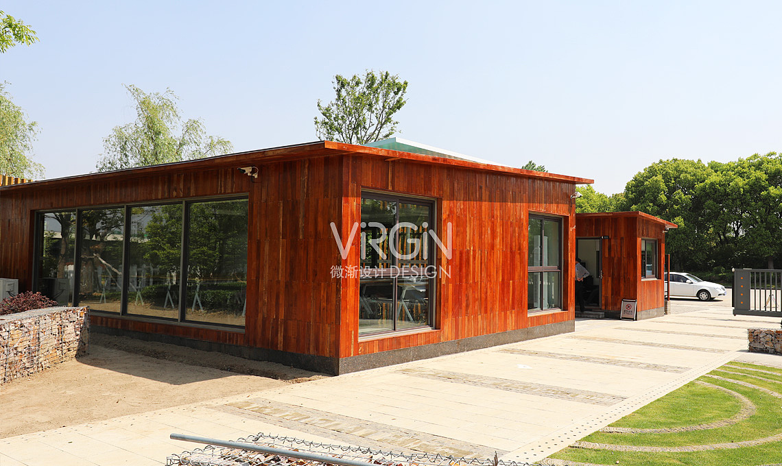 集装箱办公室_集装箱展厅_集装箱学校_j集装箱建筑（图ZMzQ5MDkwMjA4） - 建筑设计 - 站酷设计师微渐建筑原创素材 - 站酷ZCOOL