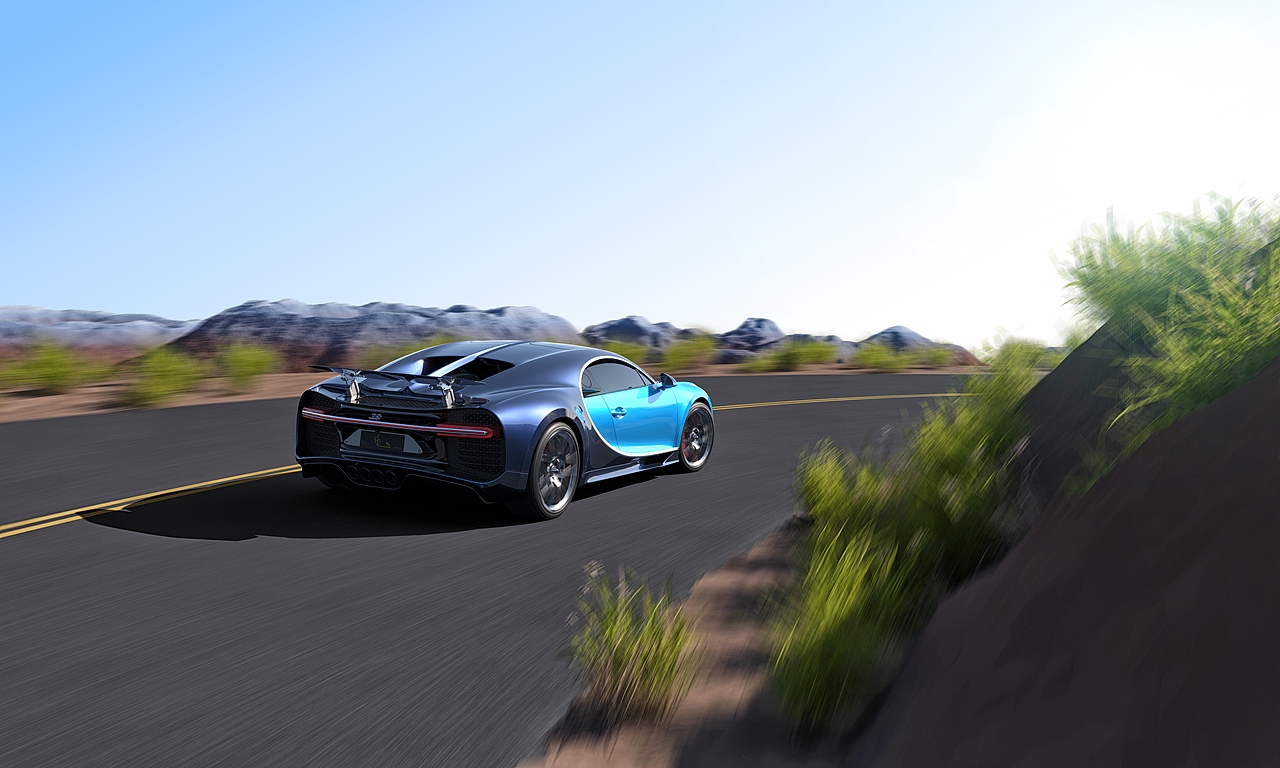 Chiron Freedom