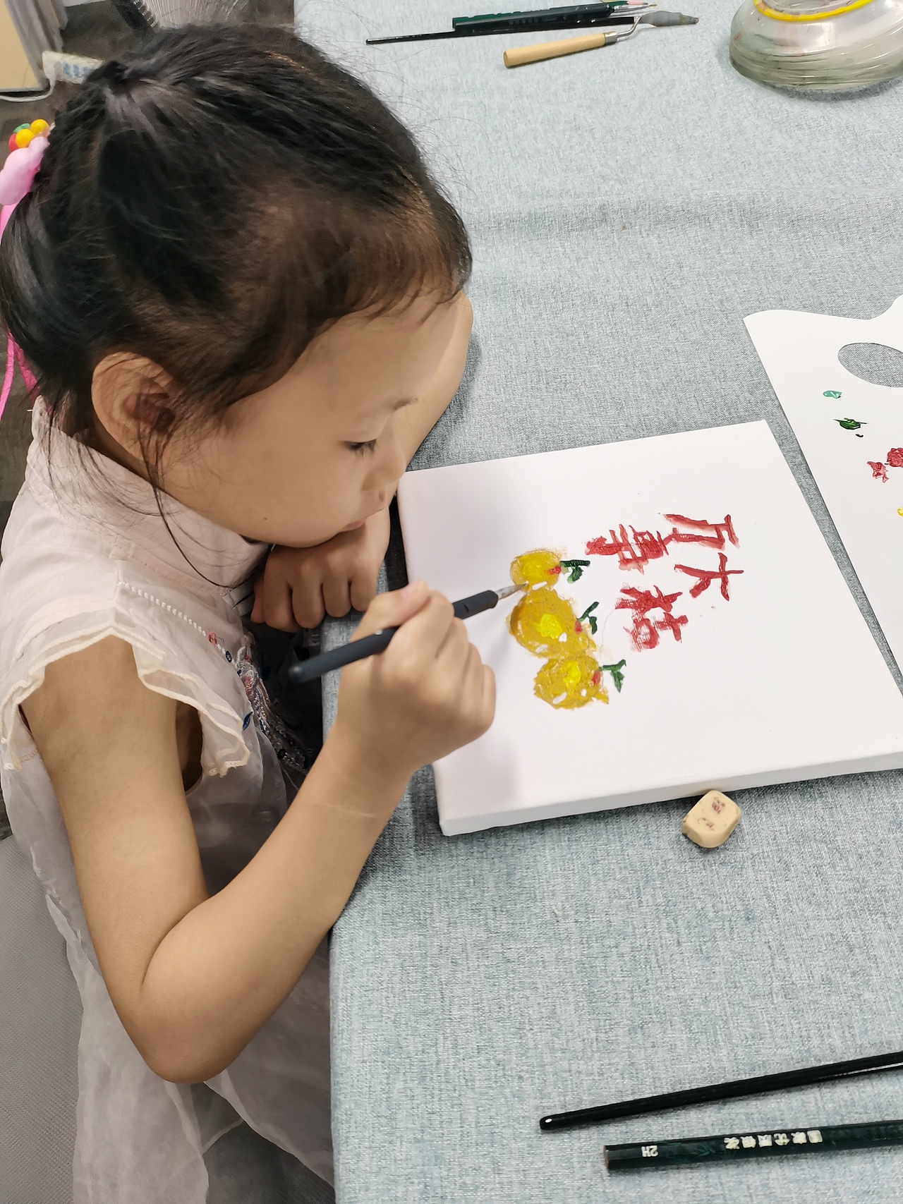 第二期膳食绘画沙龙活动（图ZMzExNjg1MzM2） - 绘画 - 站酷设计师99艺心书画社原创素材 - 站酷ZCOOL