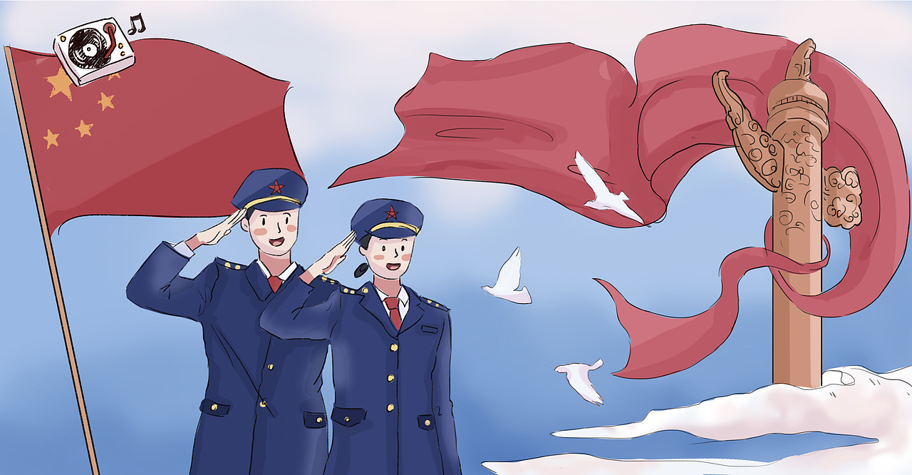 一些H5《税收环游记》（图ZMzQ0NDU4OTU2） - 短篇/格漫 - 站酷设计师阿棱C原创素材 - 站酷ZCOOL