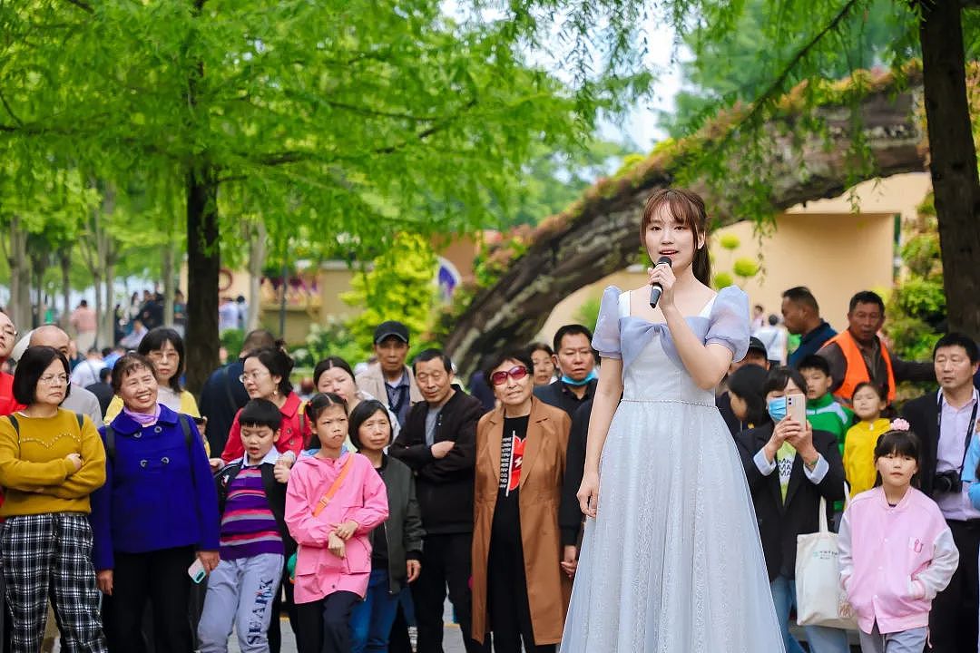 武汉2024世界花园大会（图ZMzY4MTE1NjMy） - 人像摄影 - 站酷设计师沙僧SEA原创素材 - 站酷ZCOOL