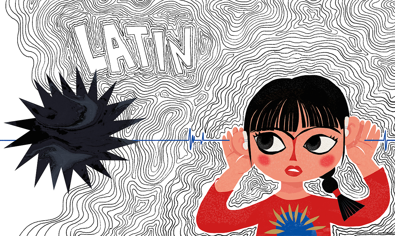 温暖人心的原创绘本《穿红靴子的拉丁小子》