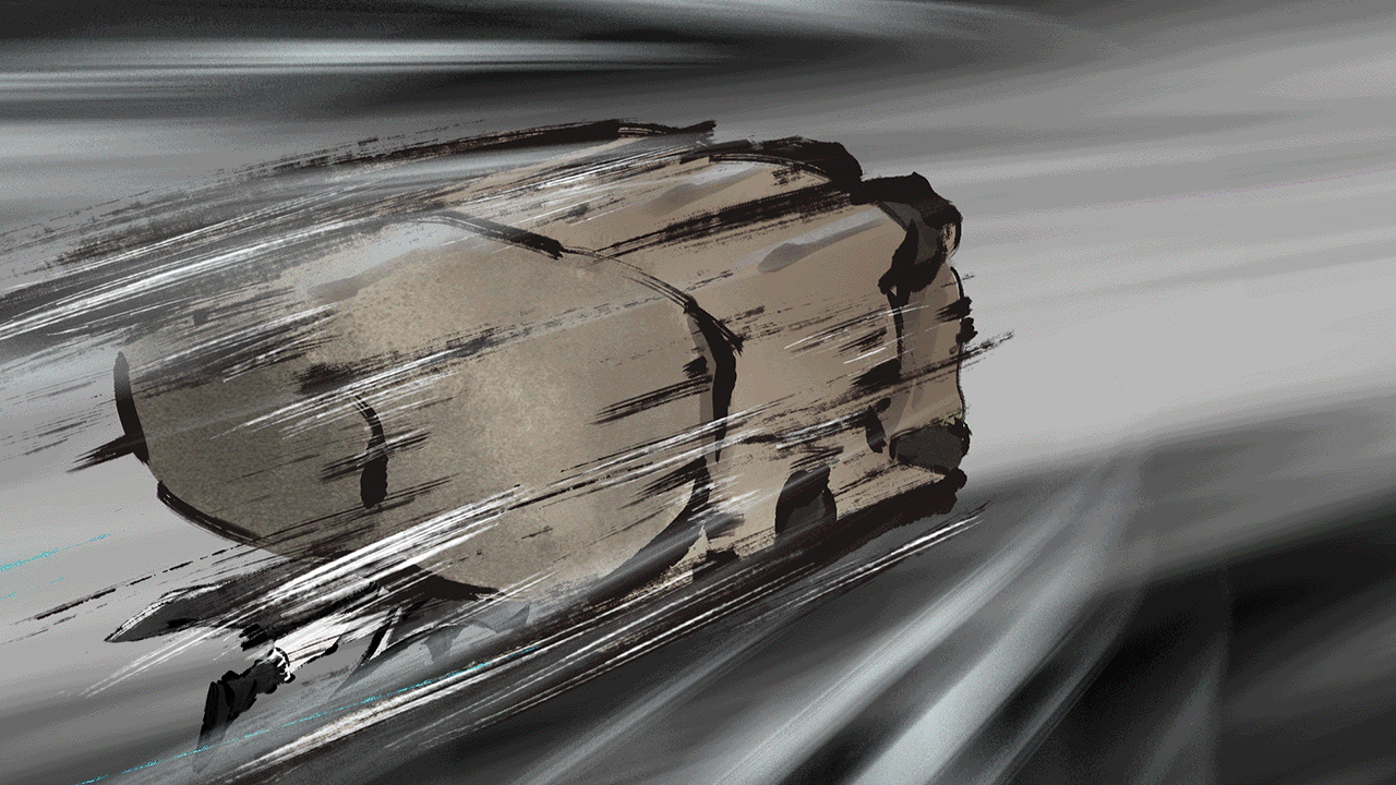 一念逍遥游戏pv水墨风格动画,机关术+修仙!