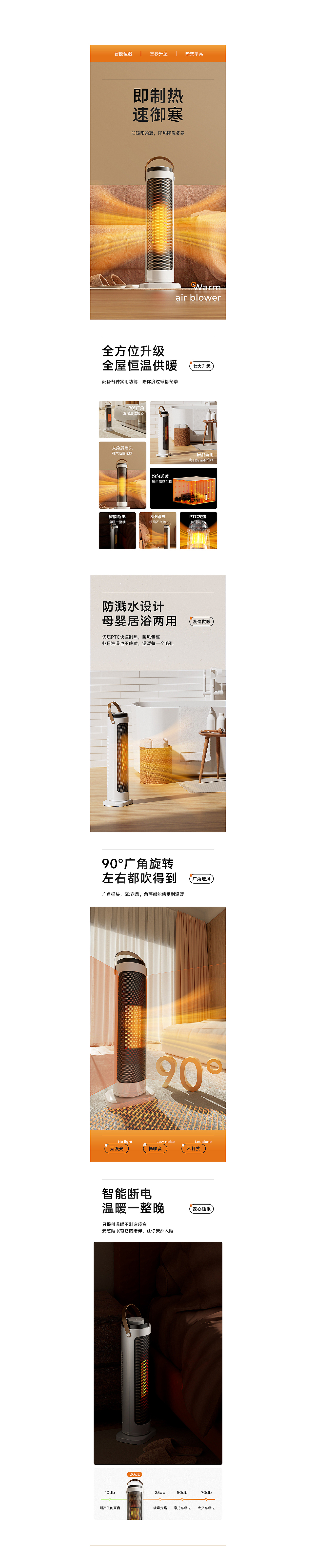 暖风机、洗脸巾、咖啡详情