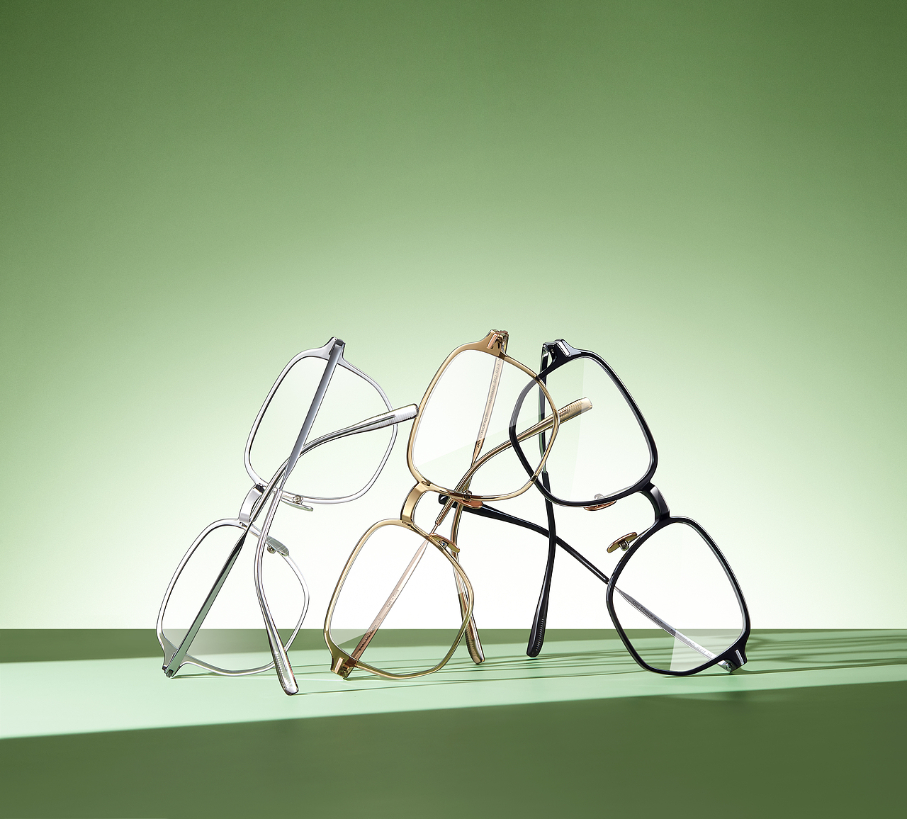 木九十眼镜拍摄