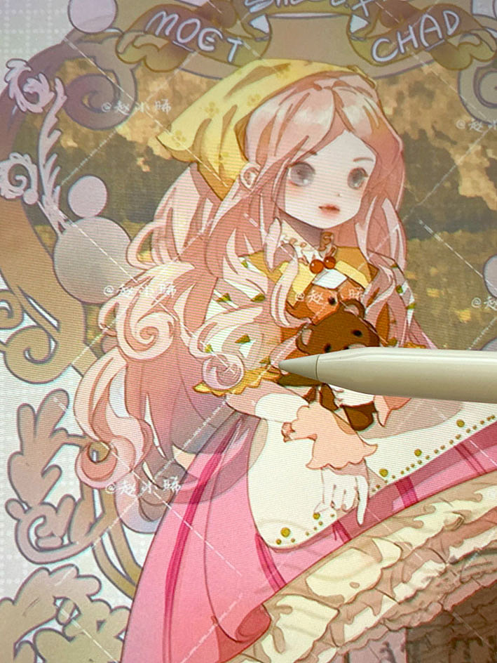 一组复古插画 手帐（图ZMzE0NDU5MDgw） - 商业插画 - 站酷设计师画画的赵小晞原创素材 - 站酷ZCOOL