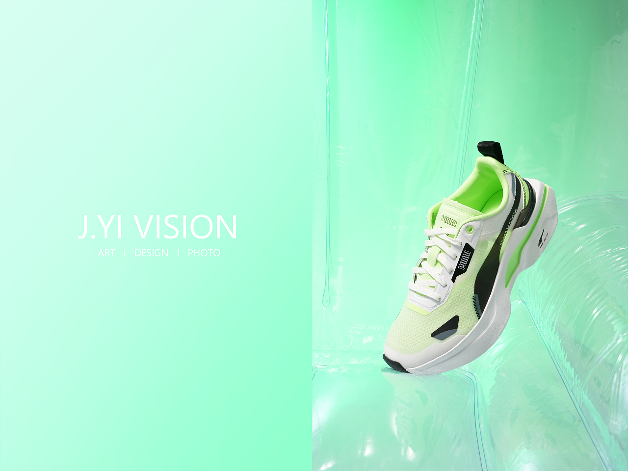 运动鞋拍摄 彪马 鞋子拍摄（图ZMzM5NDk3OTY0） - 产品摄影 - 站酷设计师谨一视觉原创素材 - 站酷ZCOOL