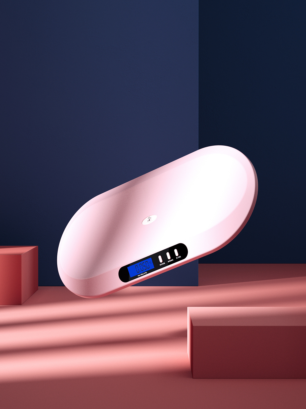 《产品渲染》2022上半年-母婴产品渲染