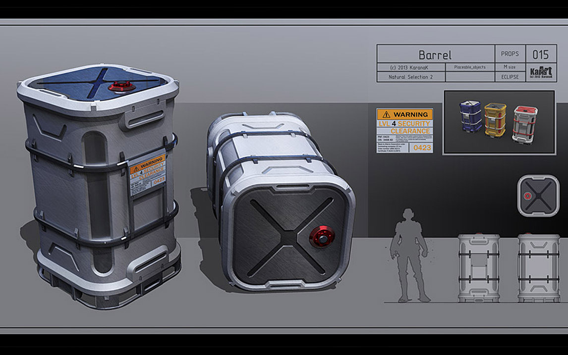 【MAYA道具建模】零基础弹药箱高模制作全流程讲解