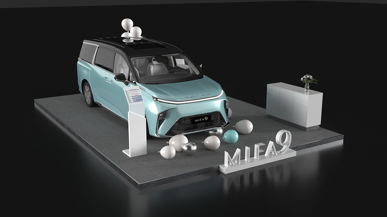 汽车行业:静态展、发布会、车展