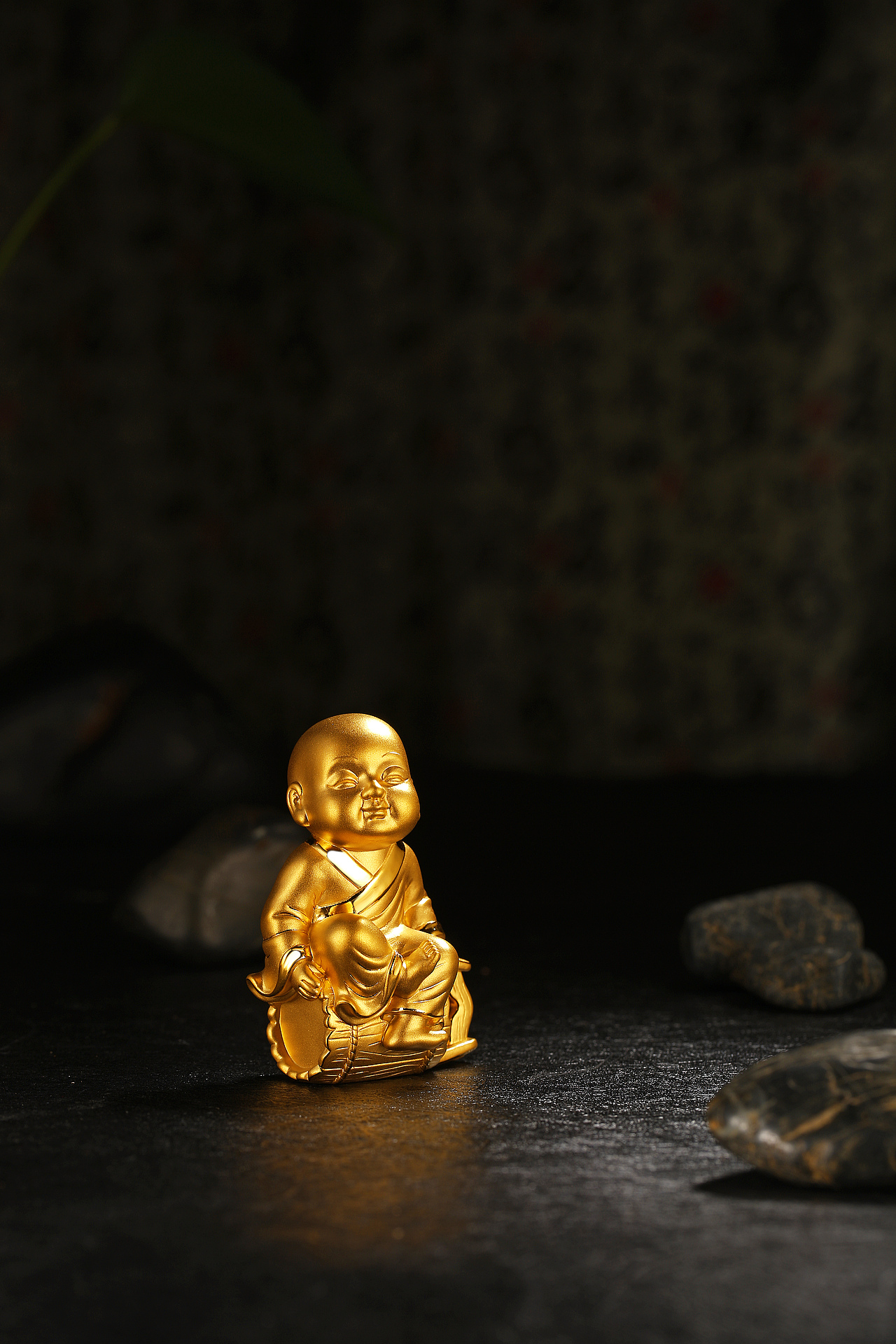 黄金/珠宝/白底图/静物摄影/珍珠/首饰/宝石/场景图